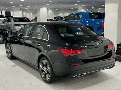 2026 Mercedes-Benz A 200