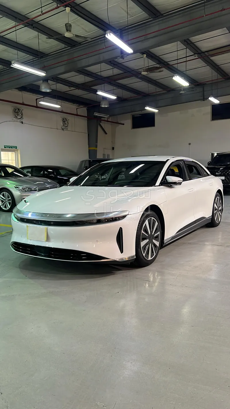 2024 Lucid Air Pure