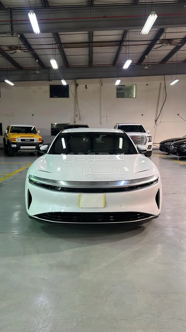2024 Lucid Air Pure