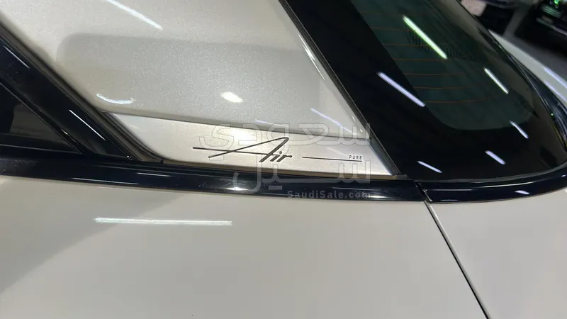 2024 Lucid Air Pure
