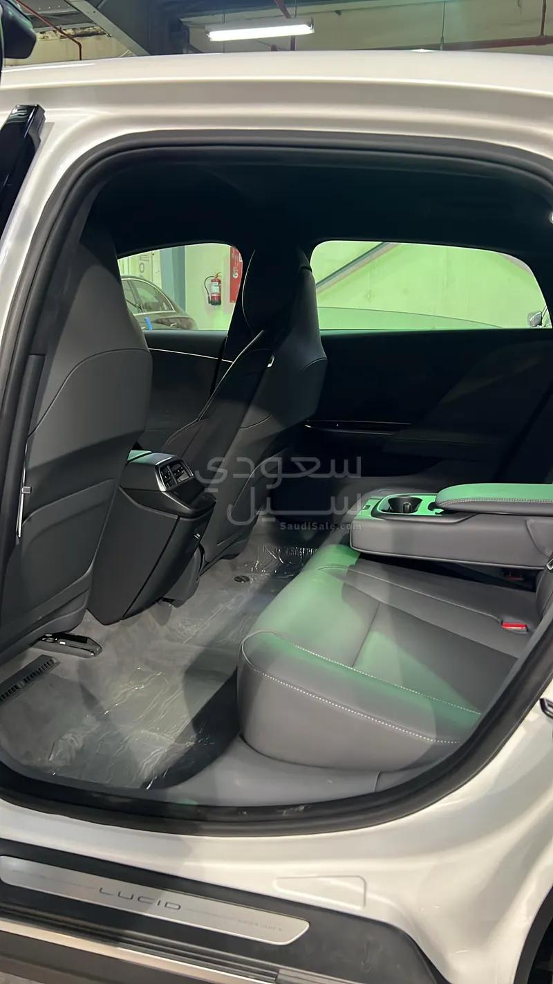 2024 Lucid Air Pure