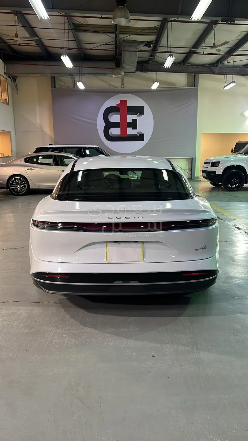 2024 Lucid Air Pure