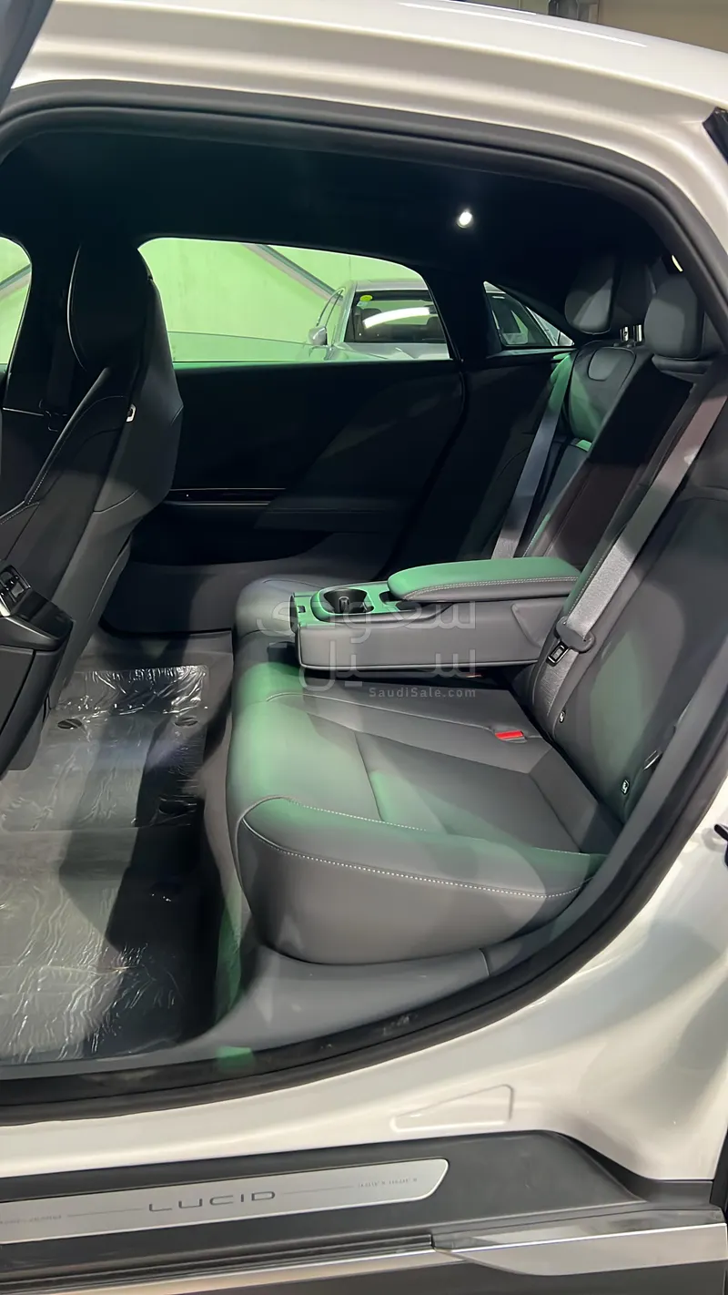 2024 Lucid Air Pure