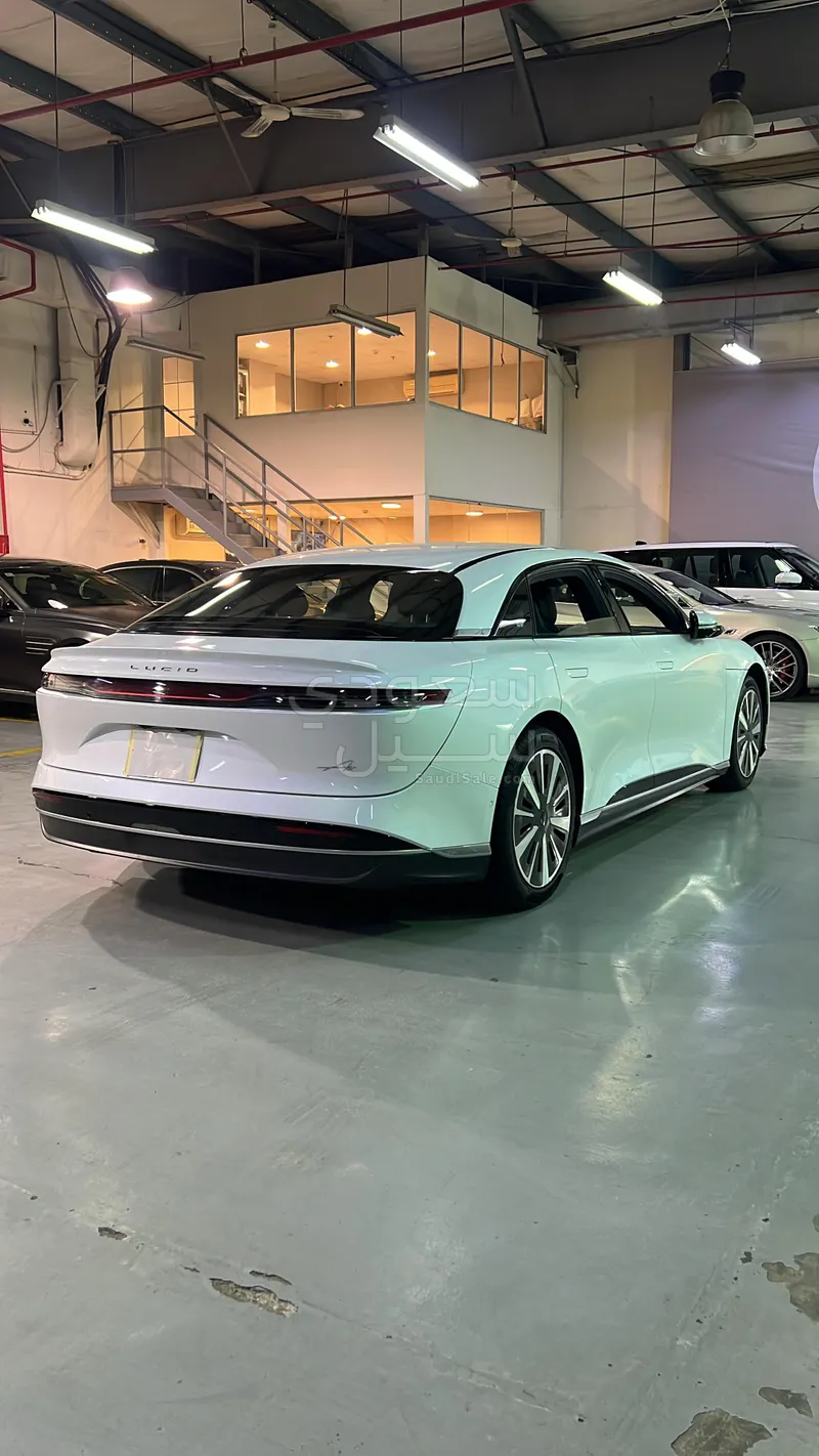 2024 Lucid Air Pure