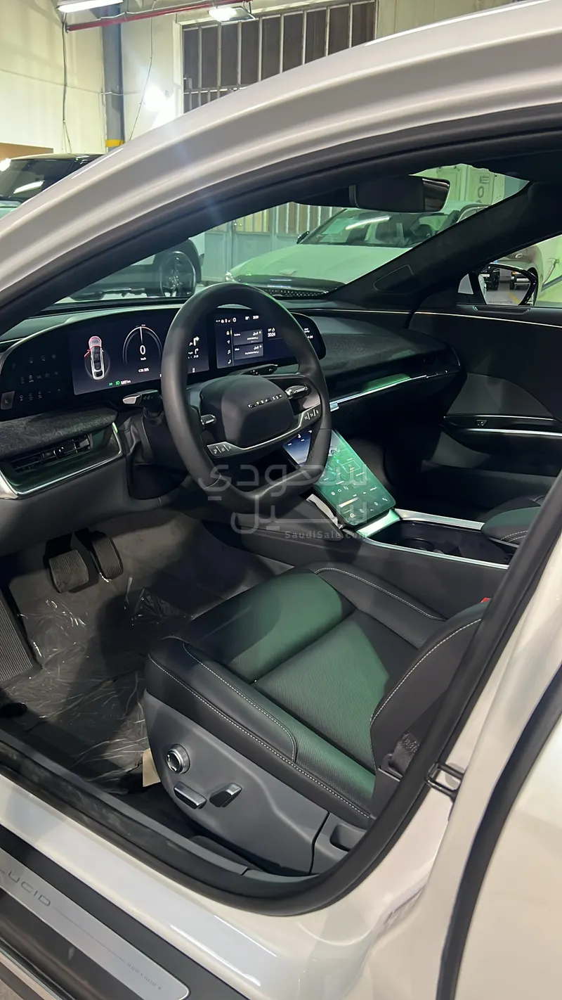 2024 Lucid Air Pure