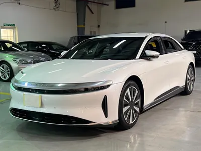 2024 Lucid Air Pure