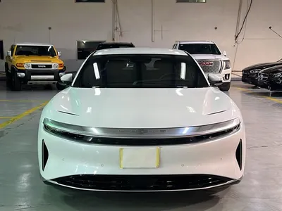 2024 Lucid Air Pure