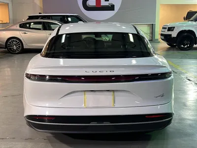 2024 Lucid Air Pure