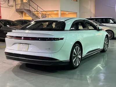 2024 Lucid Air Pure