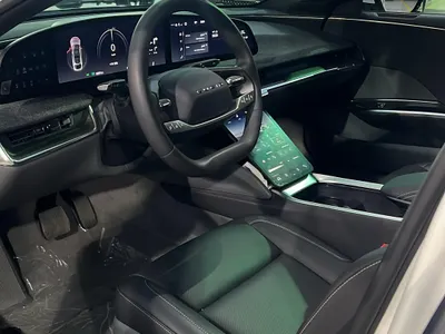 2024 Lucid Air Pure