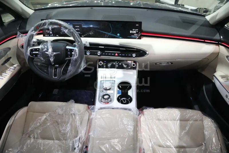 2026 Genesis GV 70