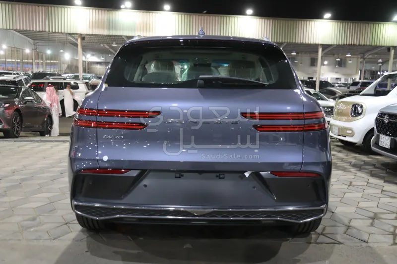2026 Genesis GV 70