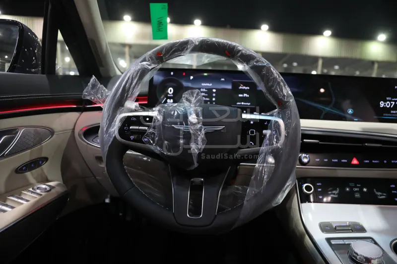 2026 Genesis GV 70
