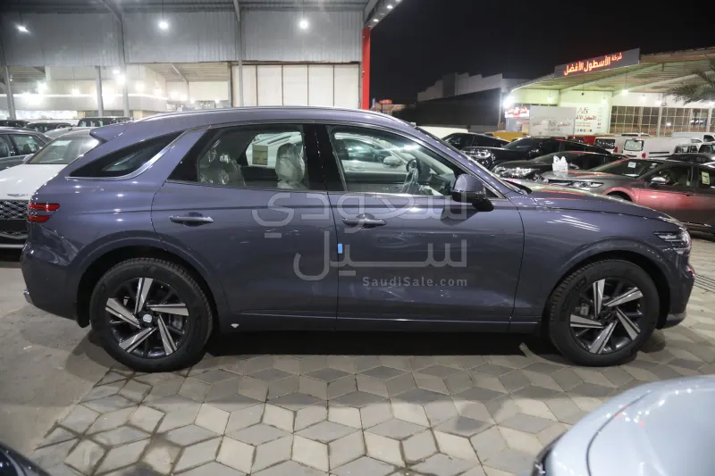 2026 Genesis GV 70