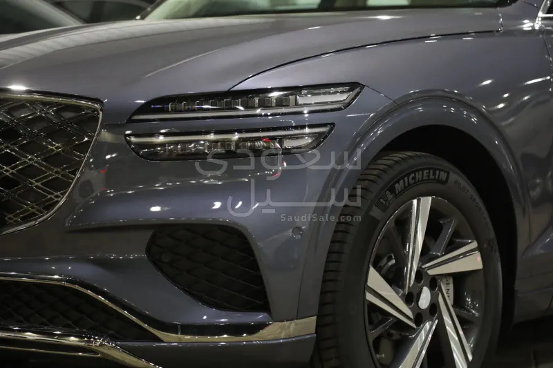 2026 Genesis GV 70