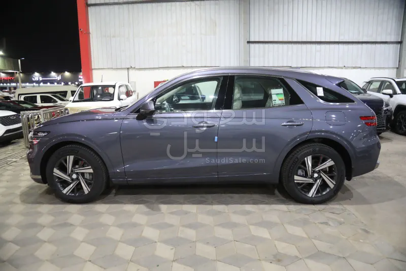 2026 Genesis GV 70