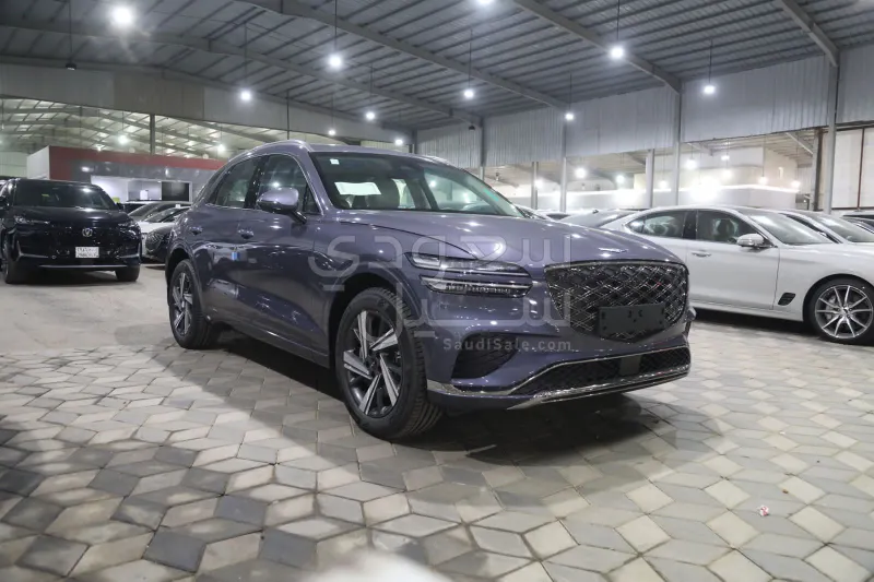 2026 Genesis GV 70