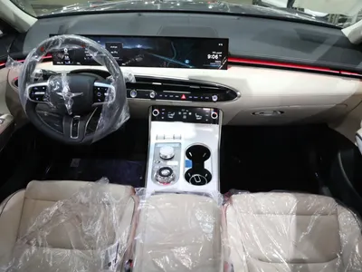 2026 Genesis GV 70