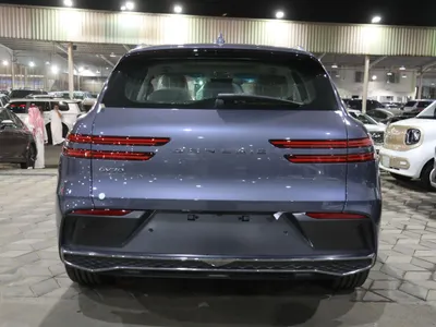 2026 Genesis GV 70