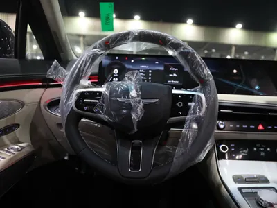 2026 Genesis GV 70