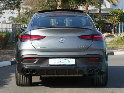 2026 Mercedes-Benz GLE 53 AMG