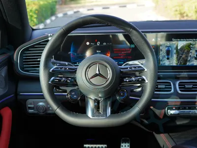 2026 Mercedes-Benz GLE 53 AMG
