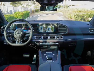 2026 Mercedes-Benz GLE 53 AMG