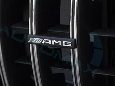 2026 Mercedes-Benz GLE 53 AMG