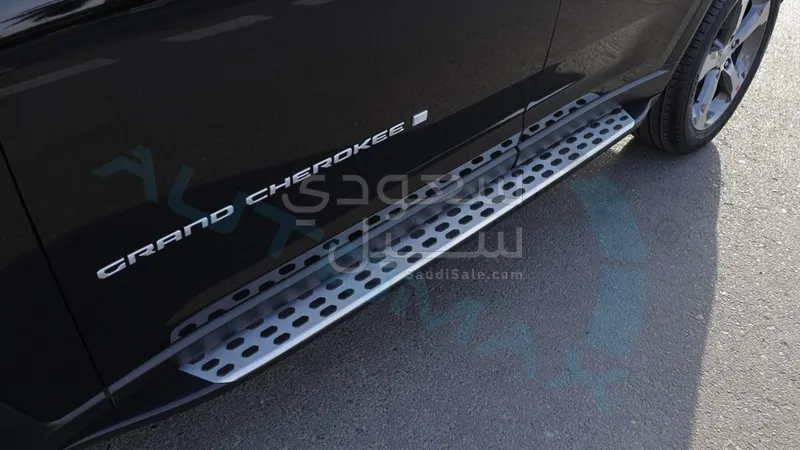 2025 Jeep Grand Cherokee Limited blus