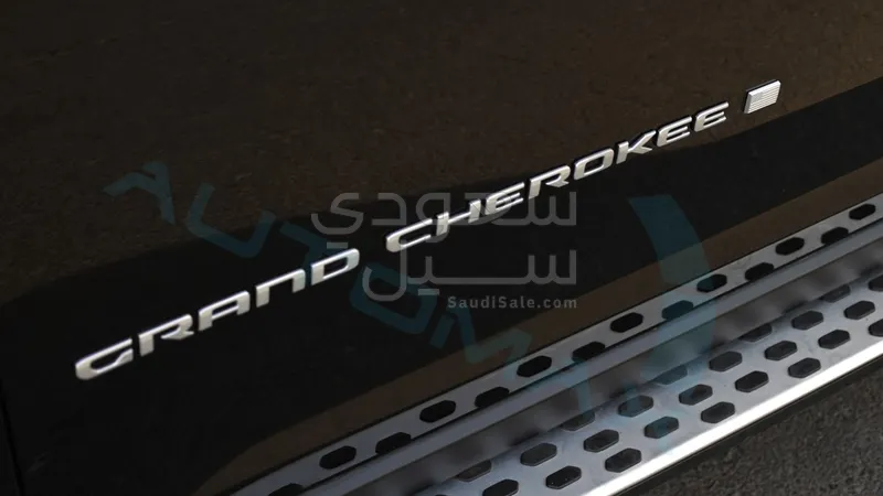 2025 Jeep Grand Cherokee Limited blus