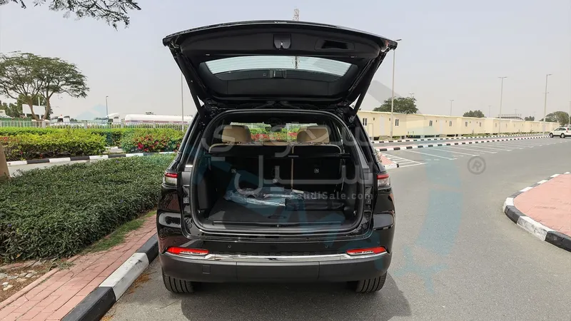 2025 Jeep Grand Cherokee Limited blus