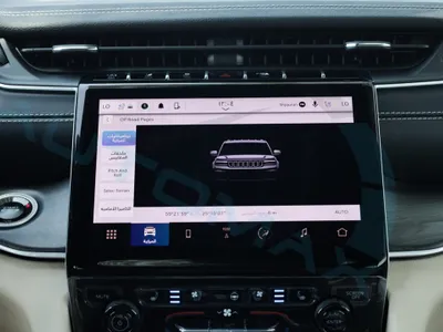 2025 Jeep Grand Cherokee Limited blus
