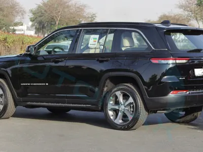2025 Jeep Grand Cherokee Limited blus