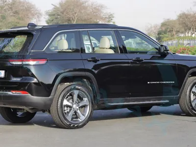2025 Jeep Grand Cherokee Limited blus