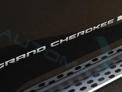 2025 Jeep Grand Cherokee Limited blus