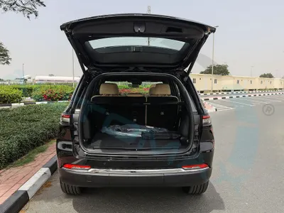 2025 Jeep Grand Cherokee Limited blus