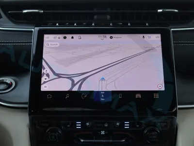 2025 Jeep Grand Cherokee Limited blus