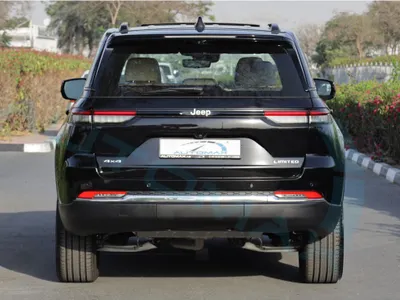 2025 Jeep Grand Cherokee Limited blus