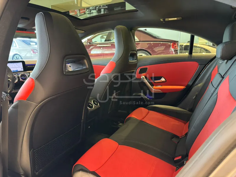 2024 Mercedes-Benz CLA 45 AMG
