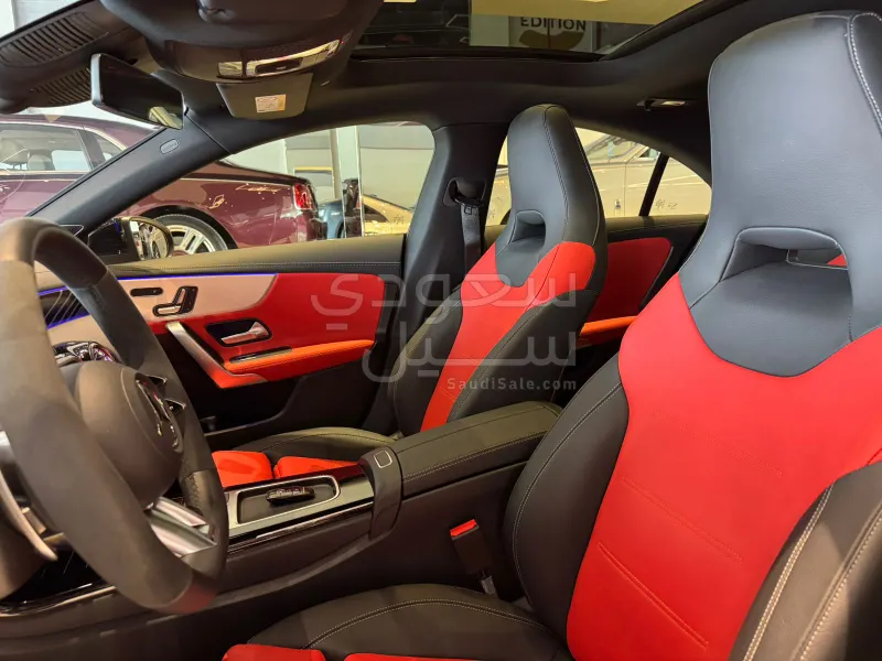 2024 Mercedes-Benz CLA 45 AMG
