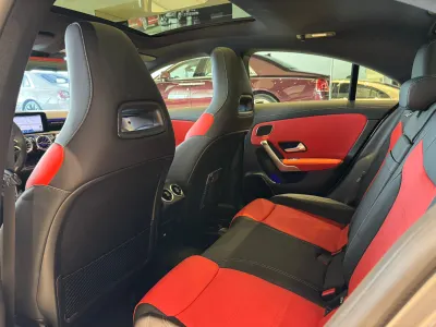 2024 Mercedes-Benz CLA 45 AMG