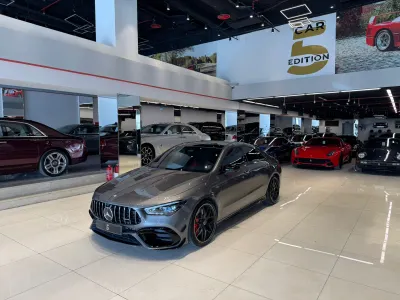 2024 Mercedes-Benz CLA 45 AMG