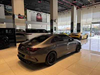 2024 Mercedes-Benz CLA 45 AMG