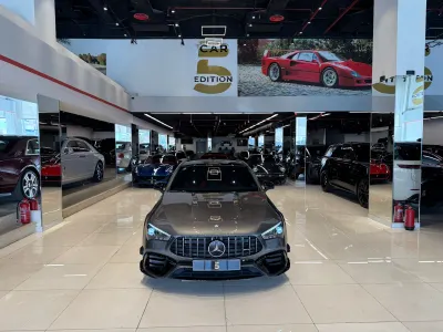 2024 Mercedes-Benz CLA 45 AMG