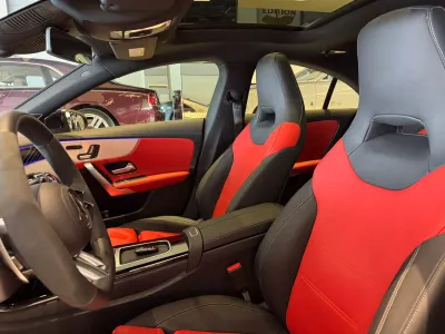 2024 Mercedes-Benz CLA 45 AMG