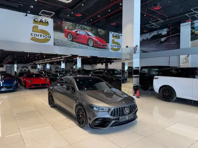 2024 Mercedes-Benz CLA 45 AMG