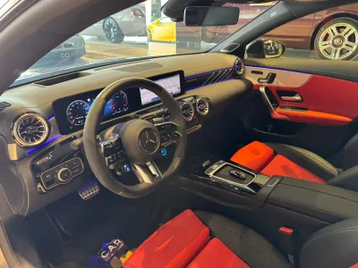2024 Mercedes-Benz CLA 45 AMG