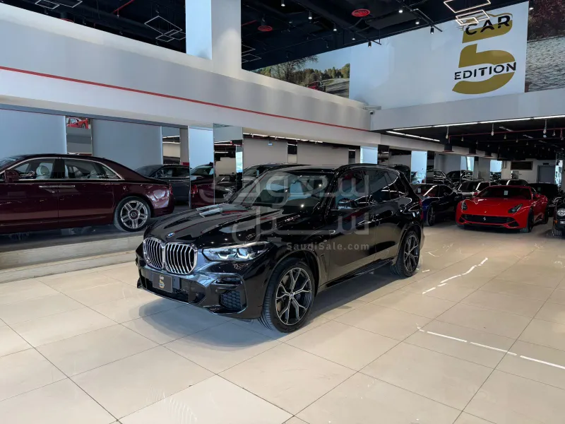 2023 BMW X Series 5 M Kit