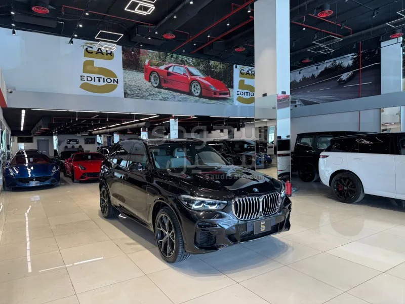 2023 BMW X Series 5 M Kit