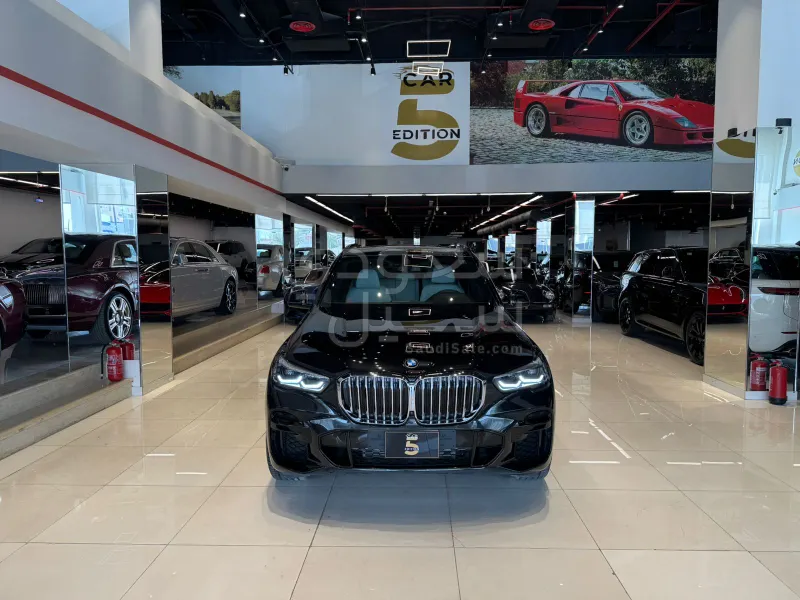 2023 BMW X Series 5 M Kit